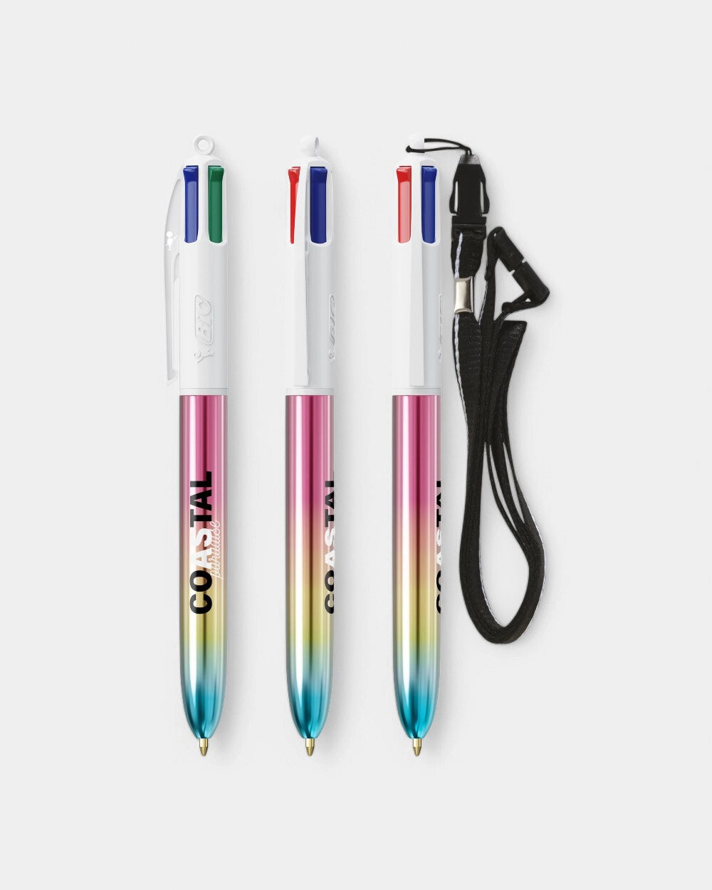 Stylo BIC® 4 couleurs Made in France à personnaliser - 13