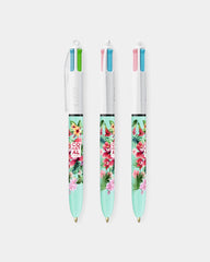 Stylo BIC® 4 couleurs Made in France à personnaliser - 20