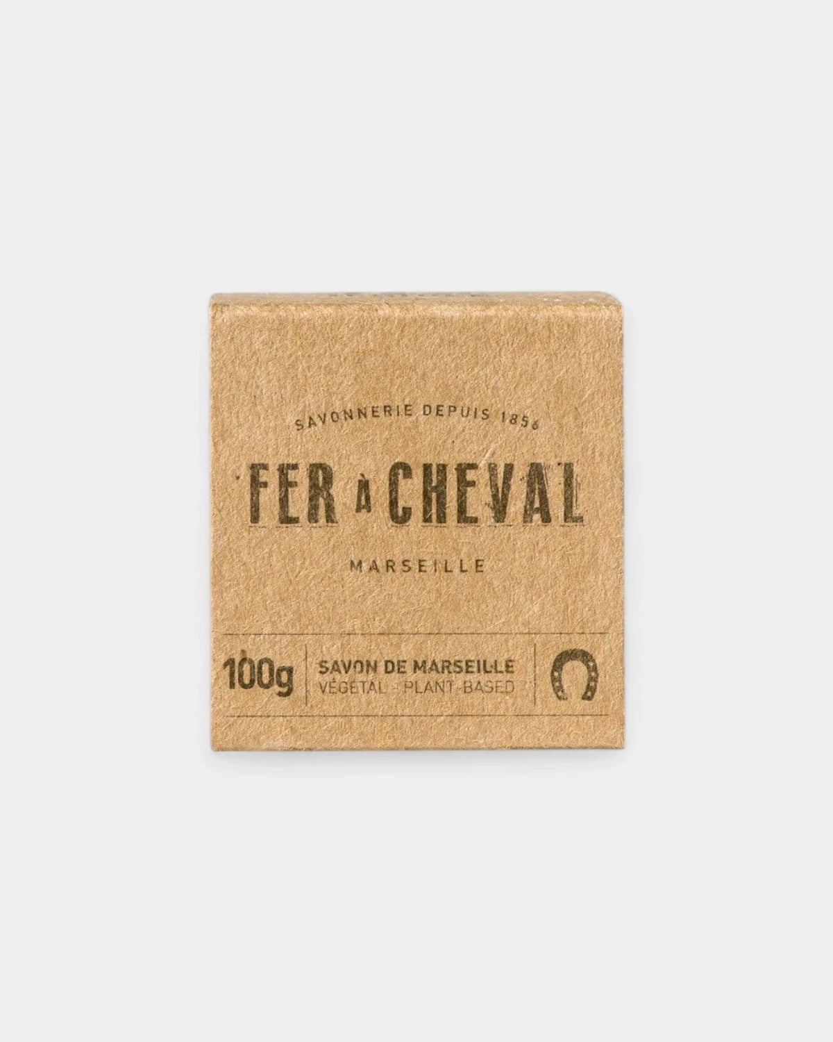 Savon de Marseille en cube 100g - 18