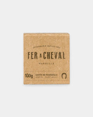 Savon de Marseille en cube 100g - 18
