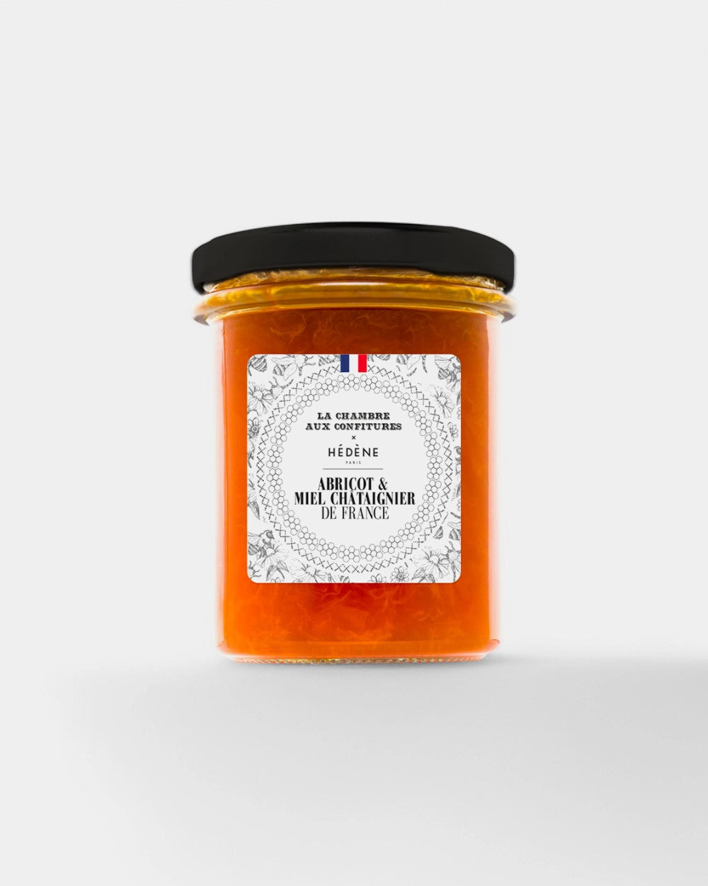 Confiture au miel Made in France à personnaliser - 1