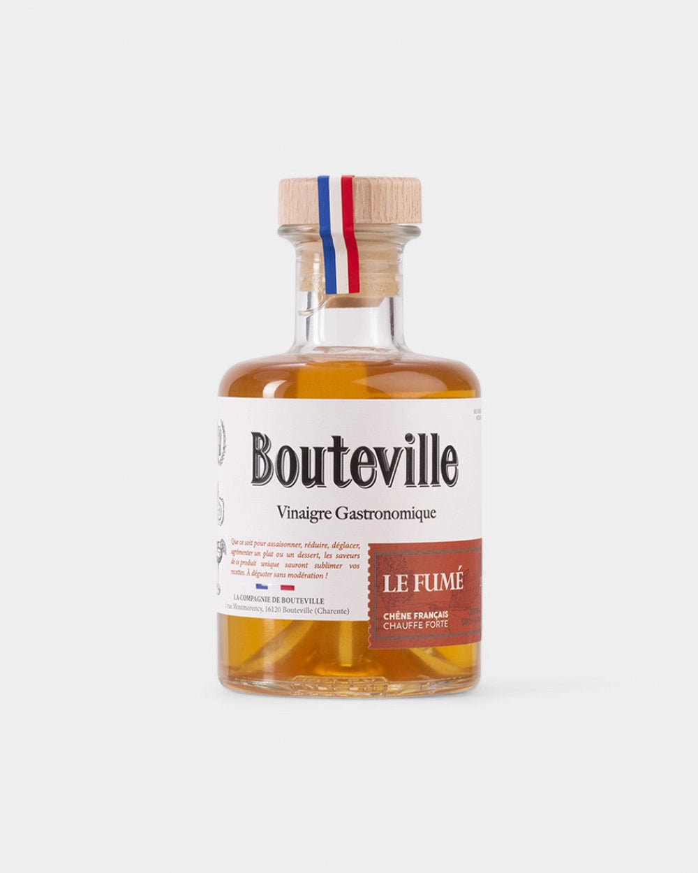 Bouteille de vinaigre gastronomique - 1