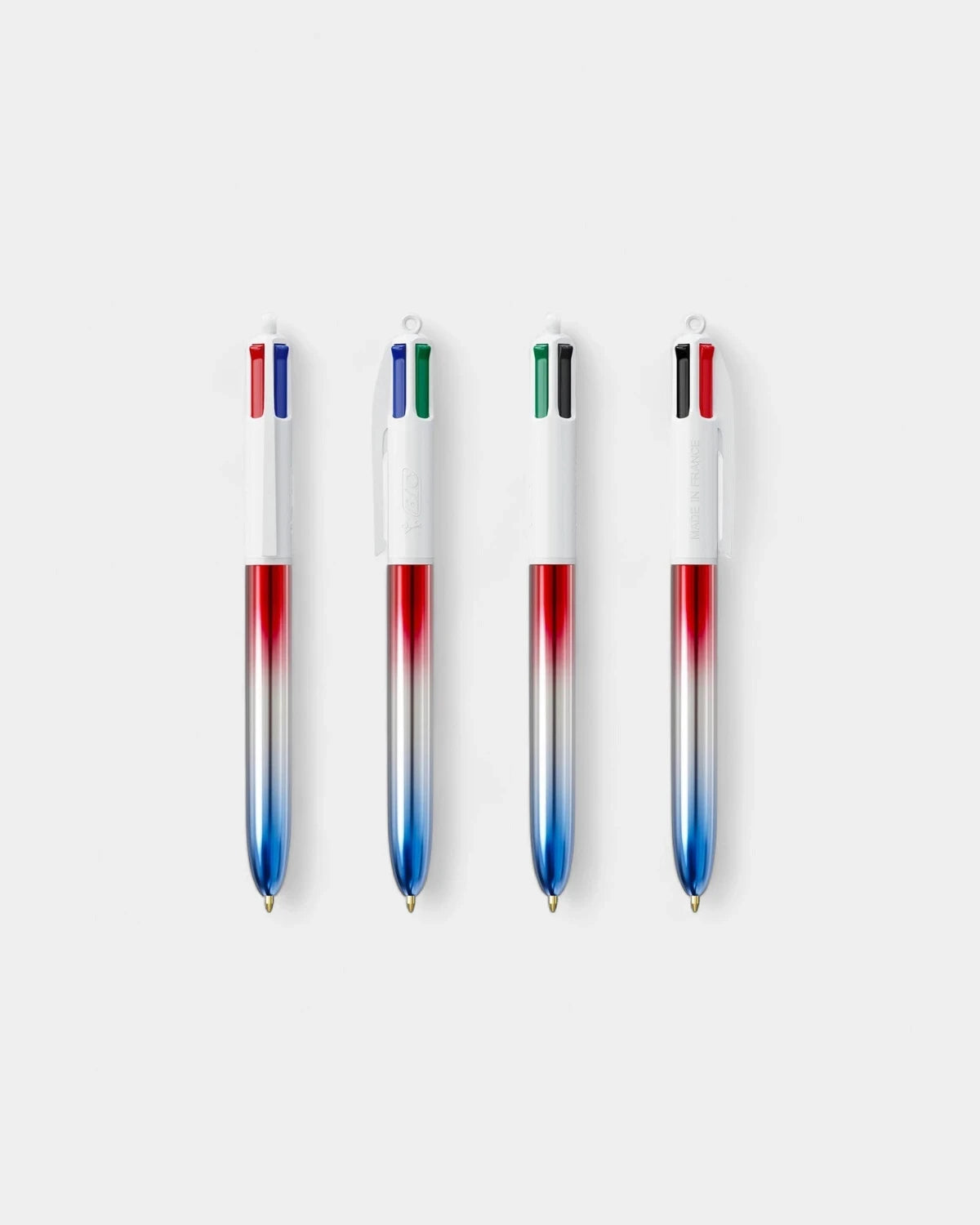 Bic dégradé 4 couleurs à personnaliser