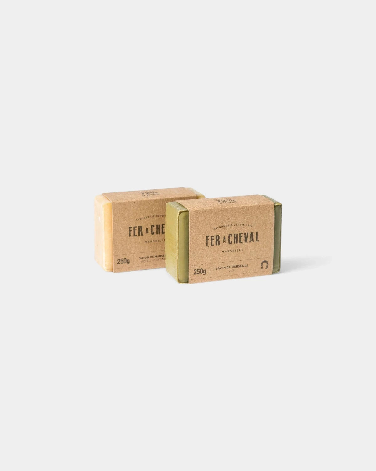 Savon de Marseille classique 250g à personnaliser - 8