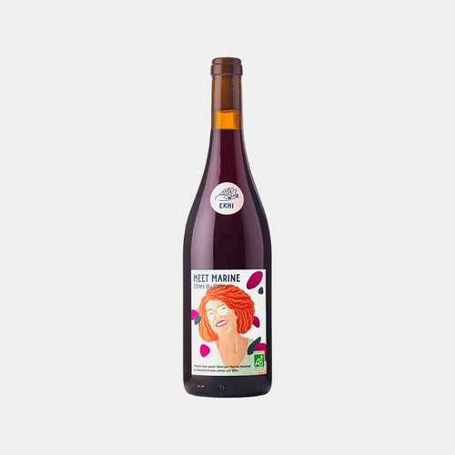 Vin personnalisé