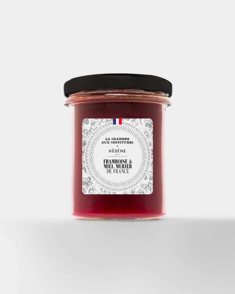 Confiture au miel Made in France à personnaliser - 2