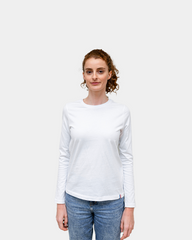 T-shirt Femme à manche longue à personnaliser - 11