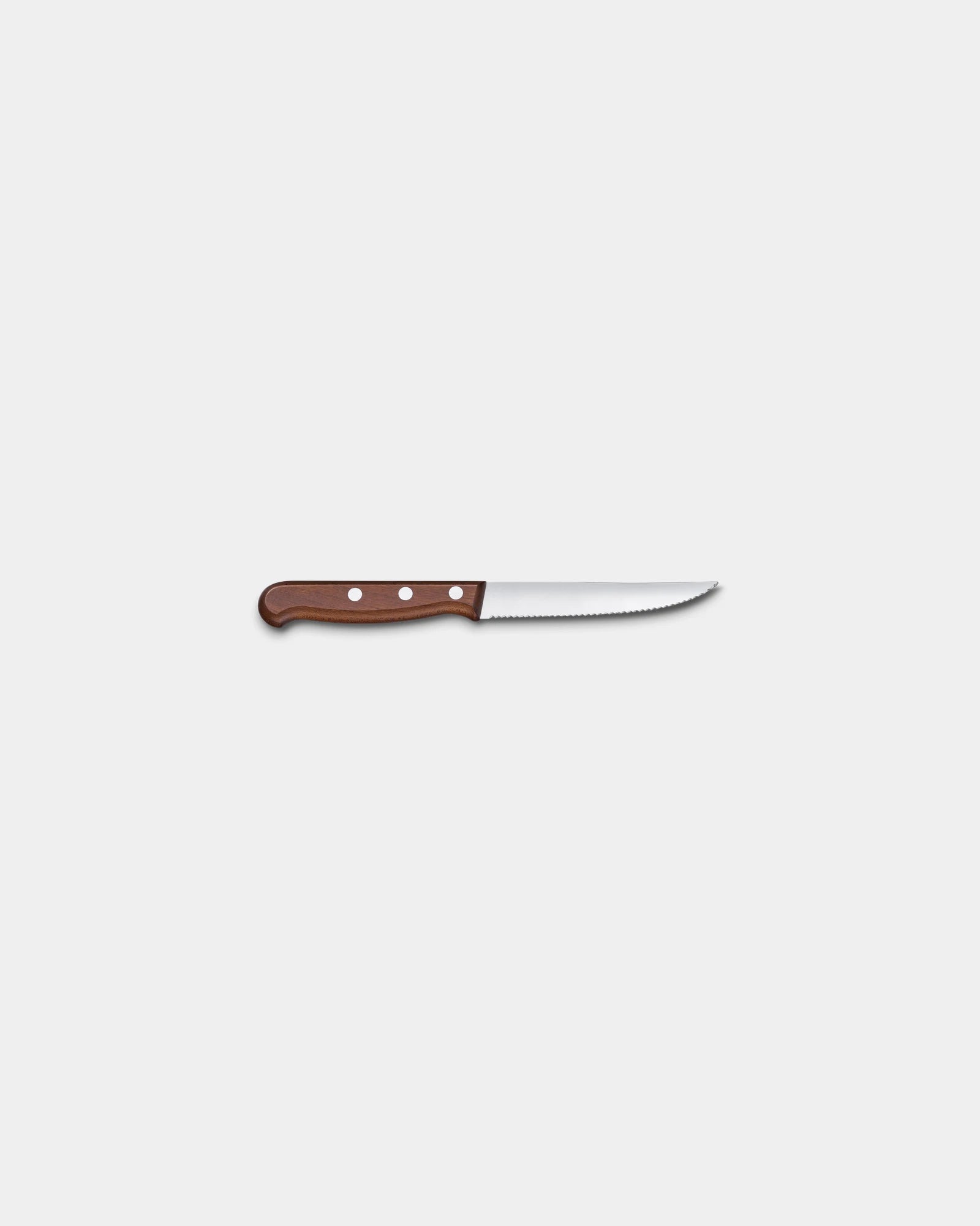 Couteaux à steak inox Victorinox Wood 12 cm à personnaliser - 3