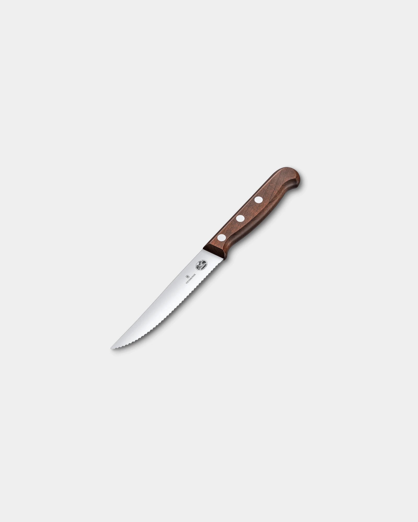 Couteaux à steak inox Victorinox Wood 12 cm à personnaliser - 2