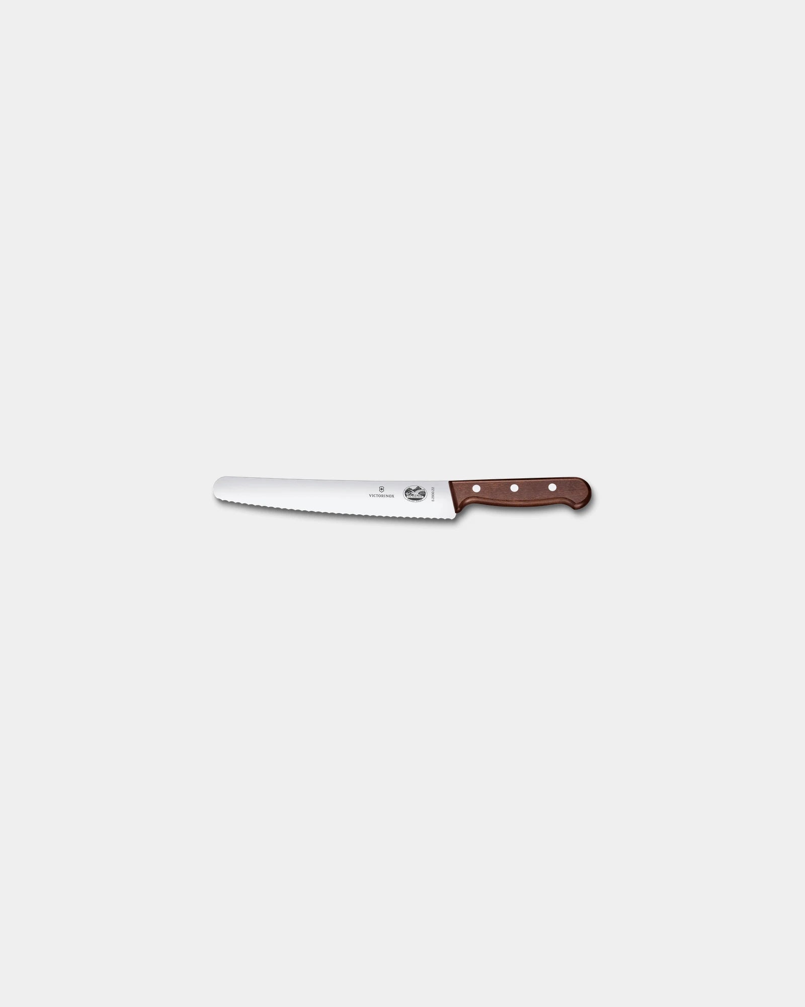Couteau à pain bois d'érable Victorinox 22 cm à personnaliser - Bois D’Érable Modifié