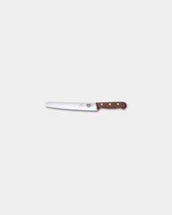 Couteau à pain bois d'érable Victorinox 22 cm à personnaliser - Bois D’Érable Modifié