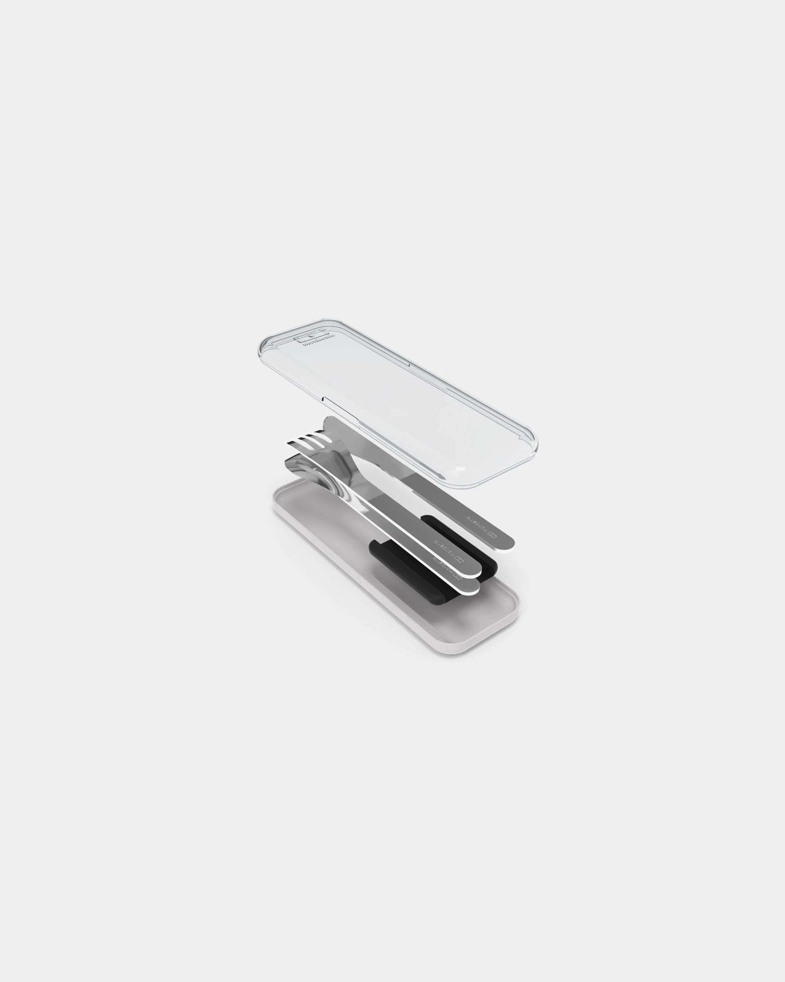 Couverts inox Monbento MB Slim Box à personnaliser - 3