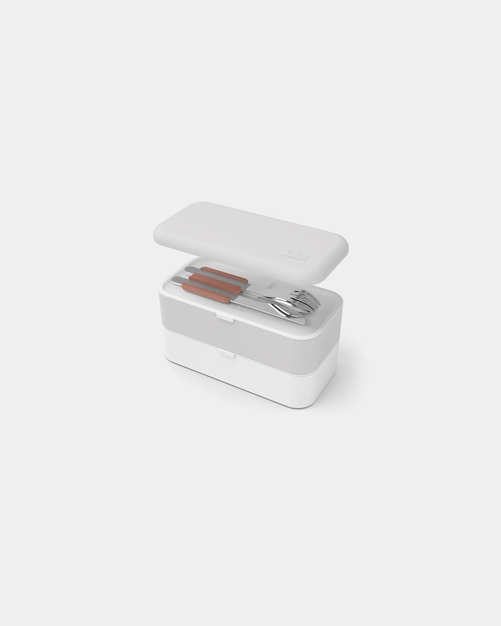 Couverts inox Monbento MB Slim Box à personnaliser - 15