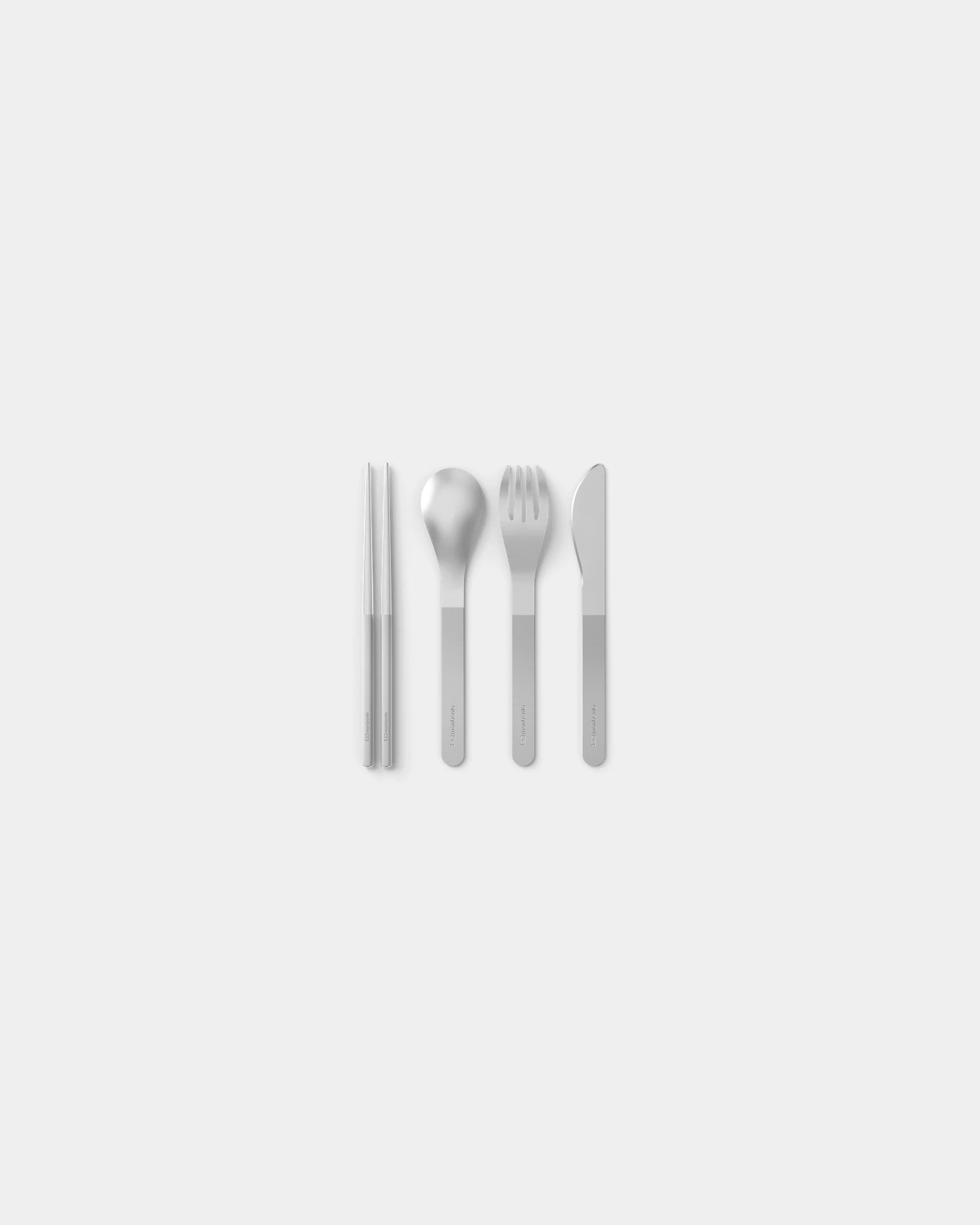 Couverts inox Monbento MB Slim Box à personnaliser - 19