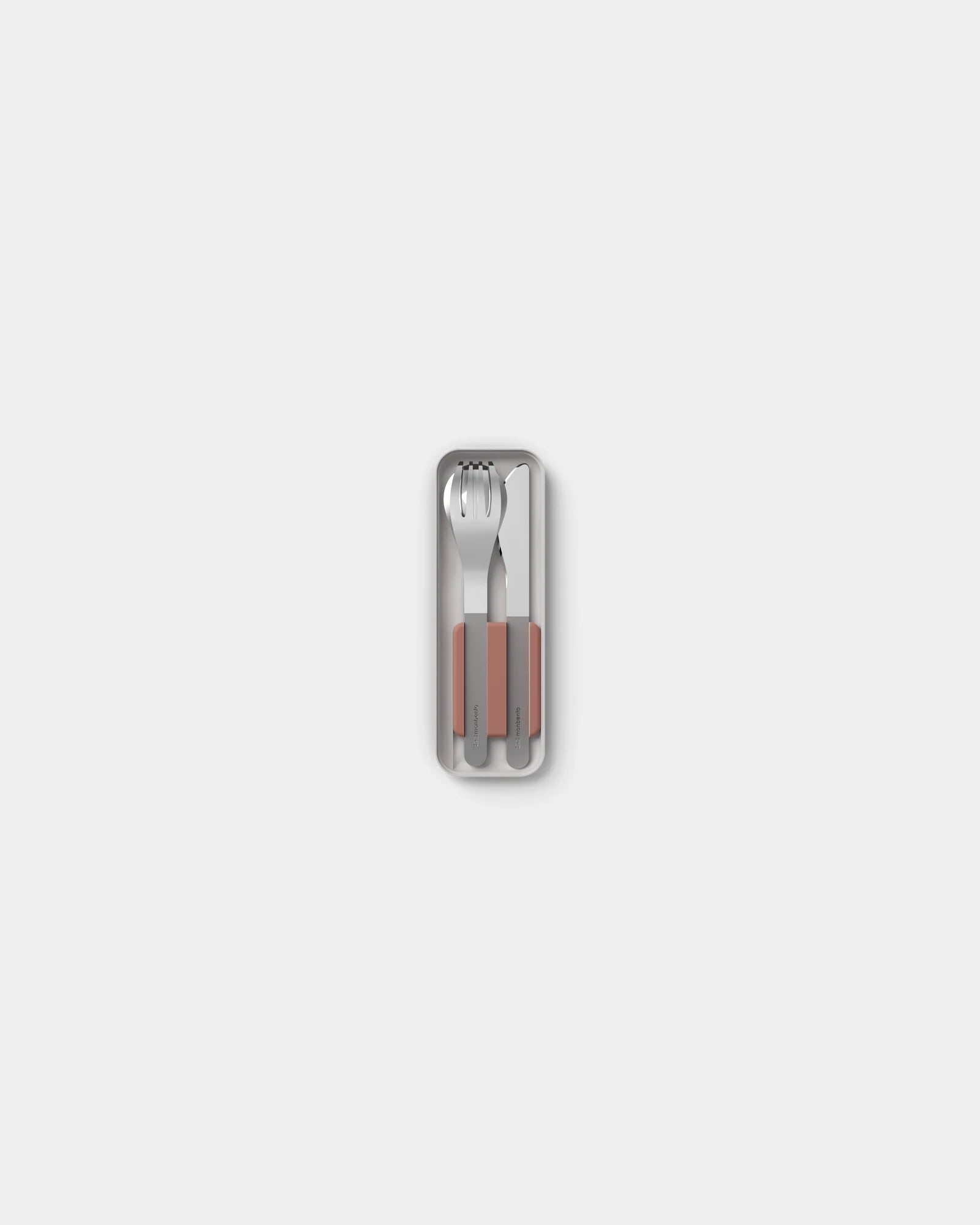 Couverts inox Monbento MB Slim Box à personnaliser - 10