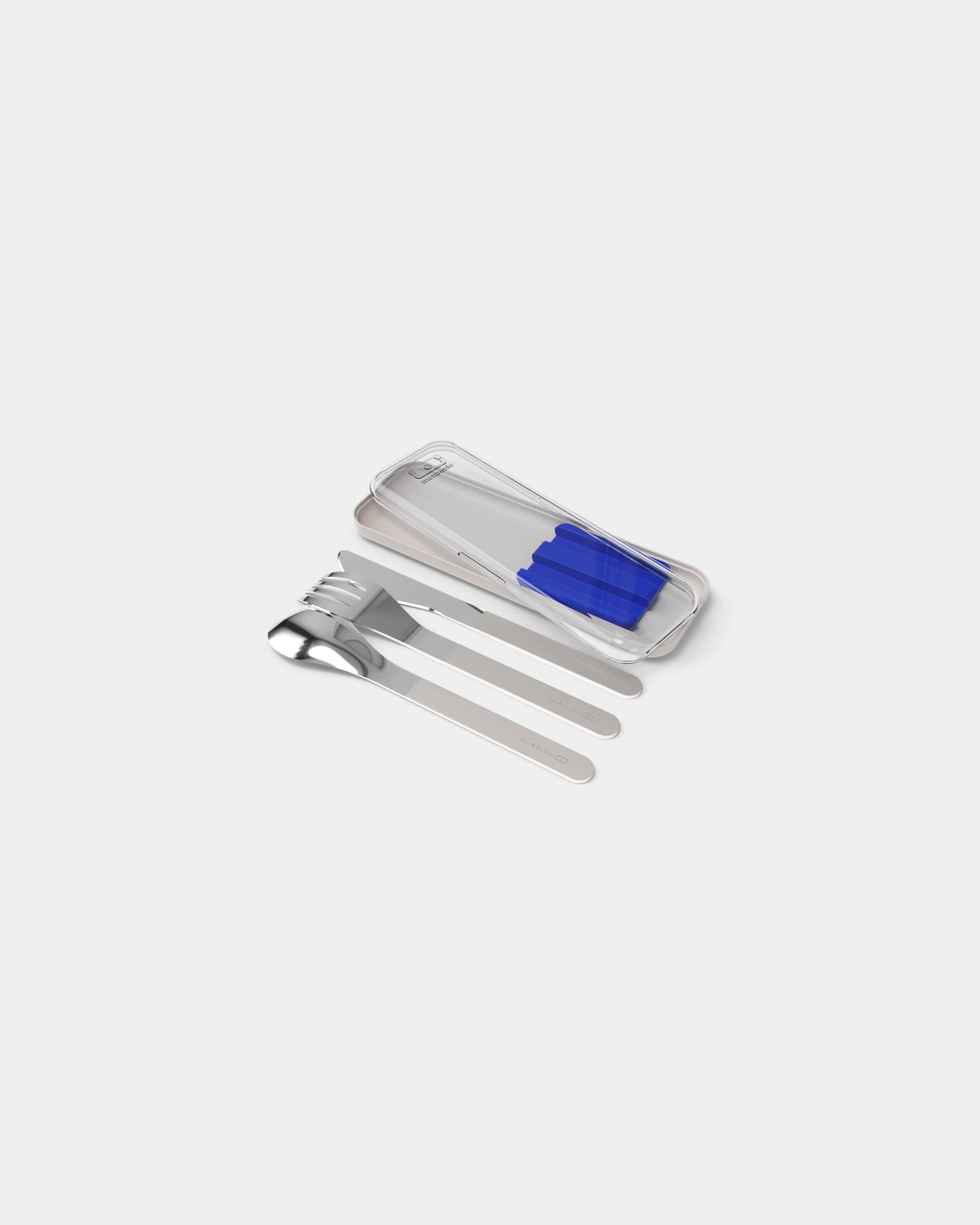 Couverts inox Monbento MB Slim Box à personnaliser - 30