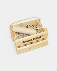 Mölkky en Bois Made in Europe Personnalisable - 3
