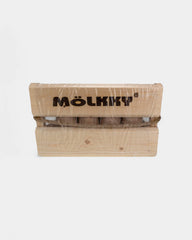 Mölkky en Bois Made in Europe Personnalisable - 4