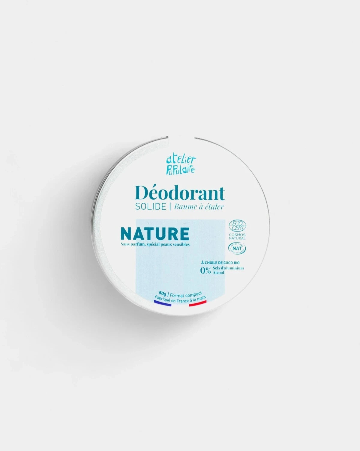 Déodorant solide Made in France - 4