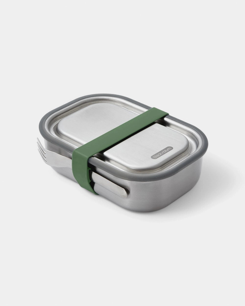 Lunchbox large en acier inoxydable à personnaliser - 27