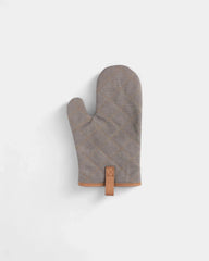 Gant de cuisine matelassé à personnaliser - 2