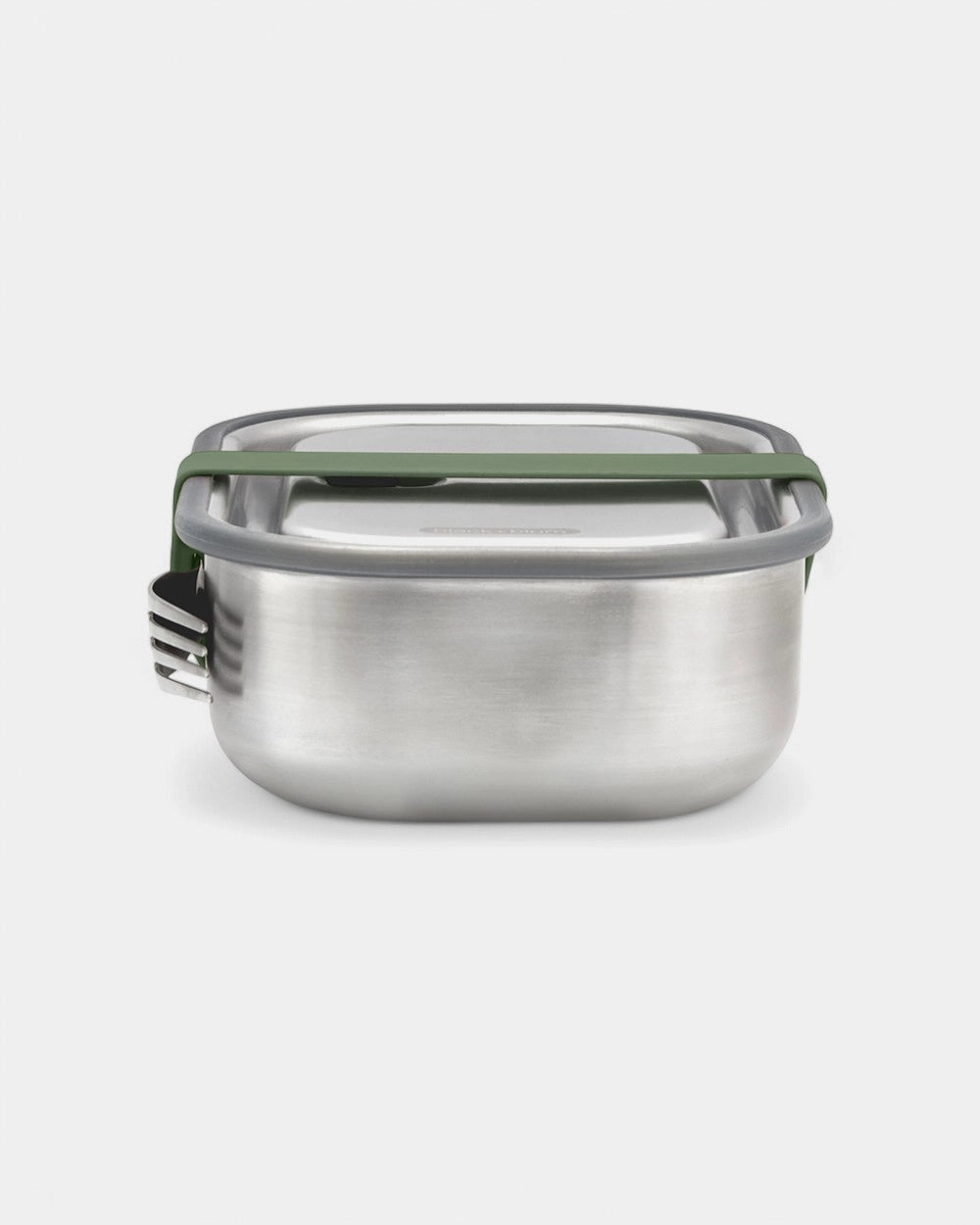 Lunchbox large en acier inoxydable à personnaliser - 32