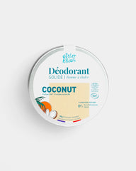 Déodorant solide Made in France - 7