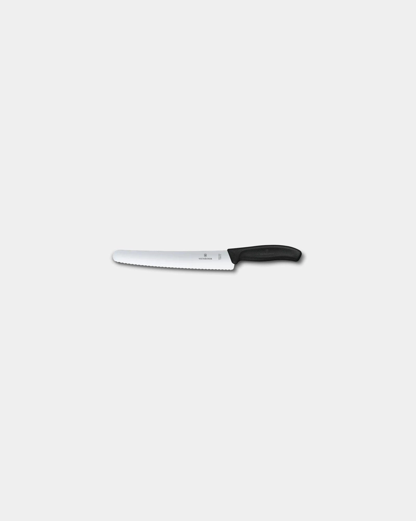 Couteau à pain inox Victorinox à personnaliser - Black