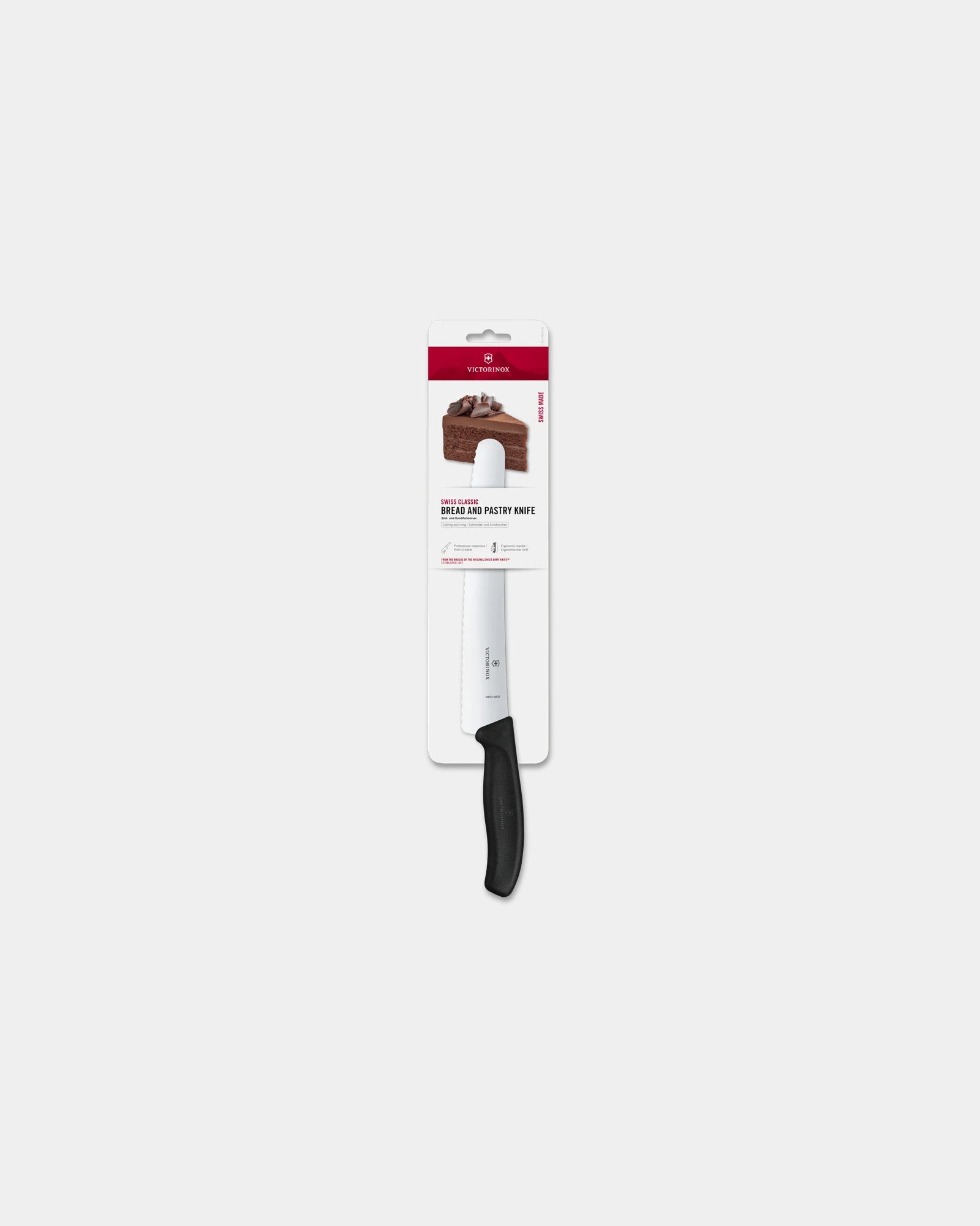 Couteau à pain inox Victorinox à personnaliser - 1