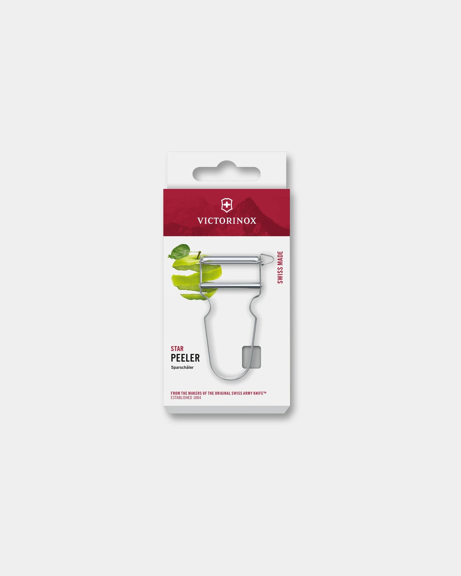 Éplucheur inox Victorinox STAR à personnaliser - 5