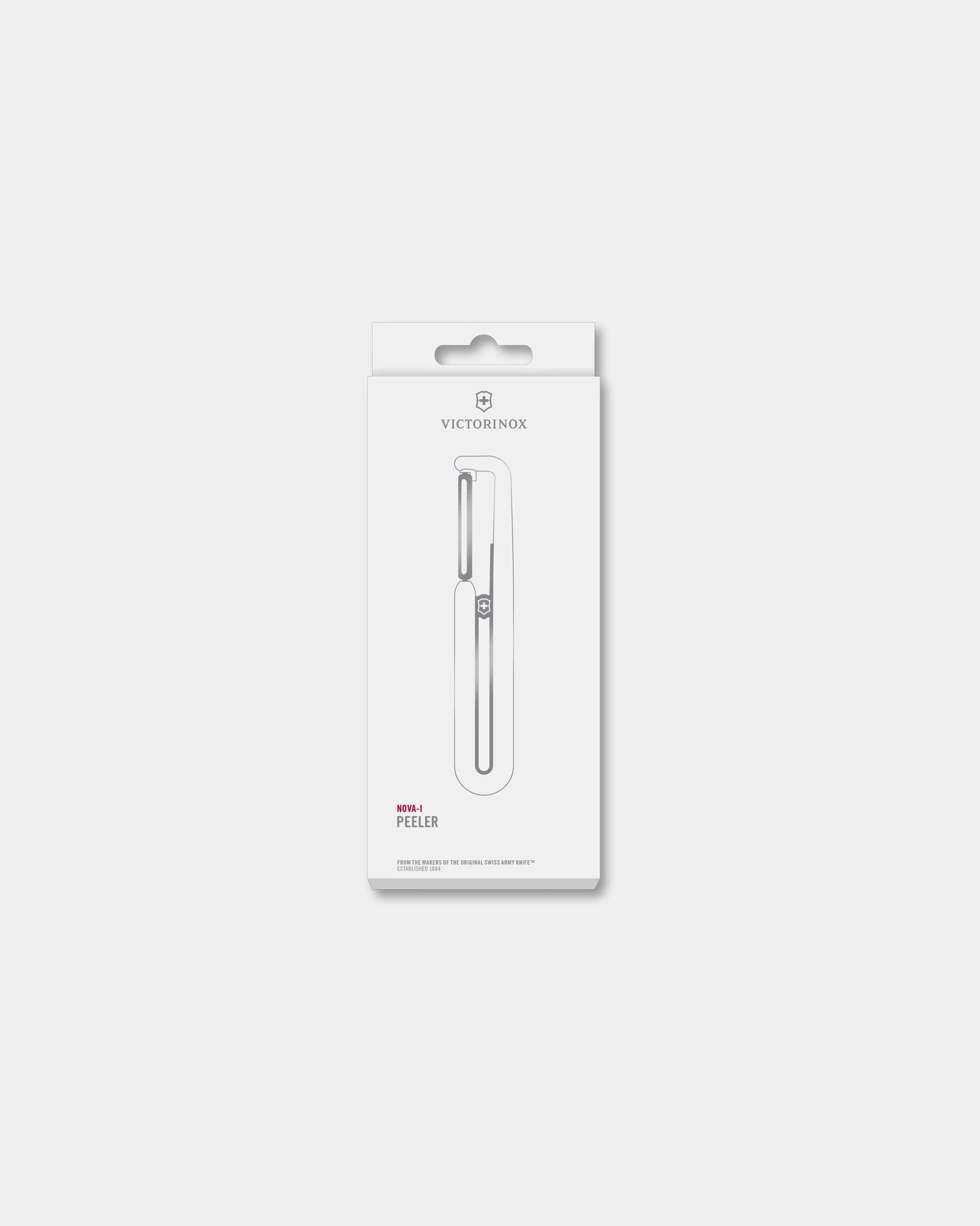 Éplucheur Tritan Victorinox Nova-I à personnaliser - 2