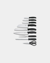 Bloc porte-couteaux bois de hêtre Victorinox 22 cm à personnaliser - 2