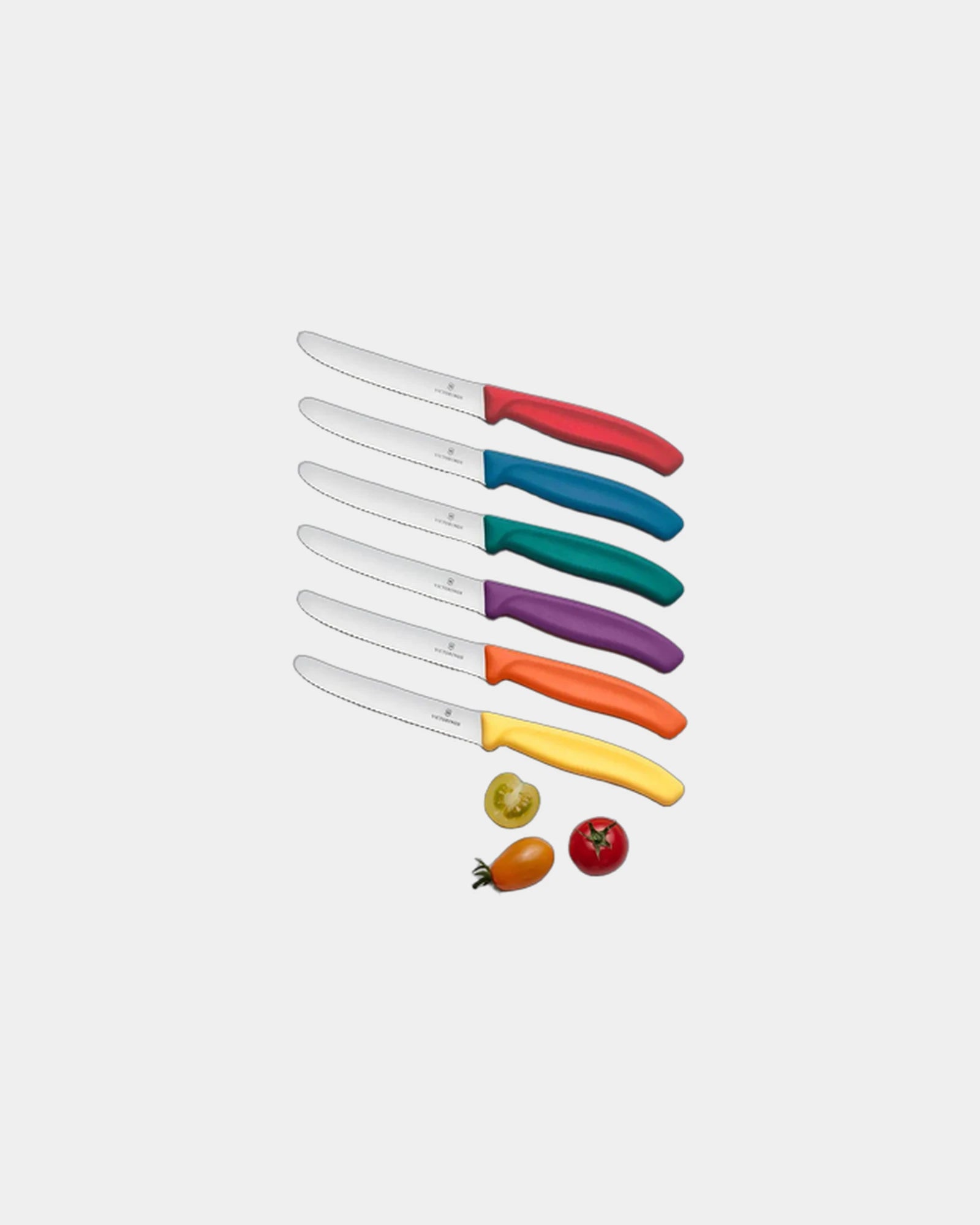 Set de couteaux à tomates Victorinox 11 cm à personnaliser - 1