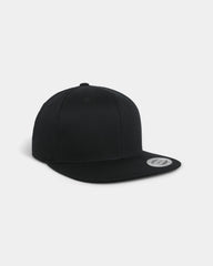 Casquette snapback organique personnalisable - 10