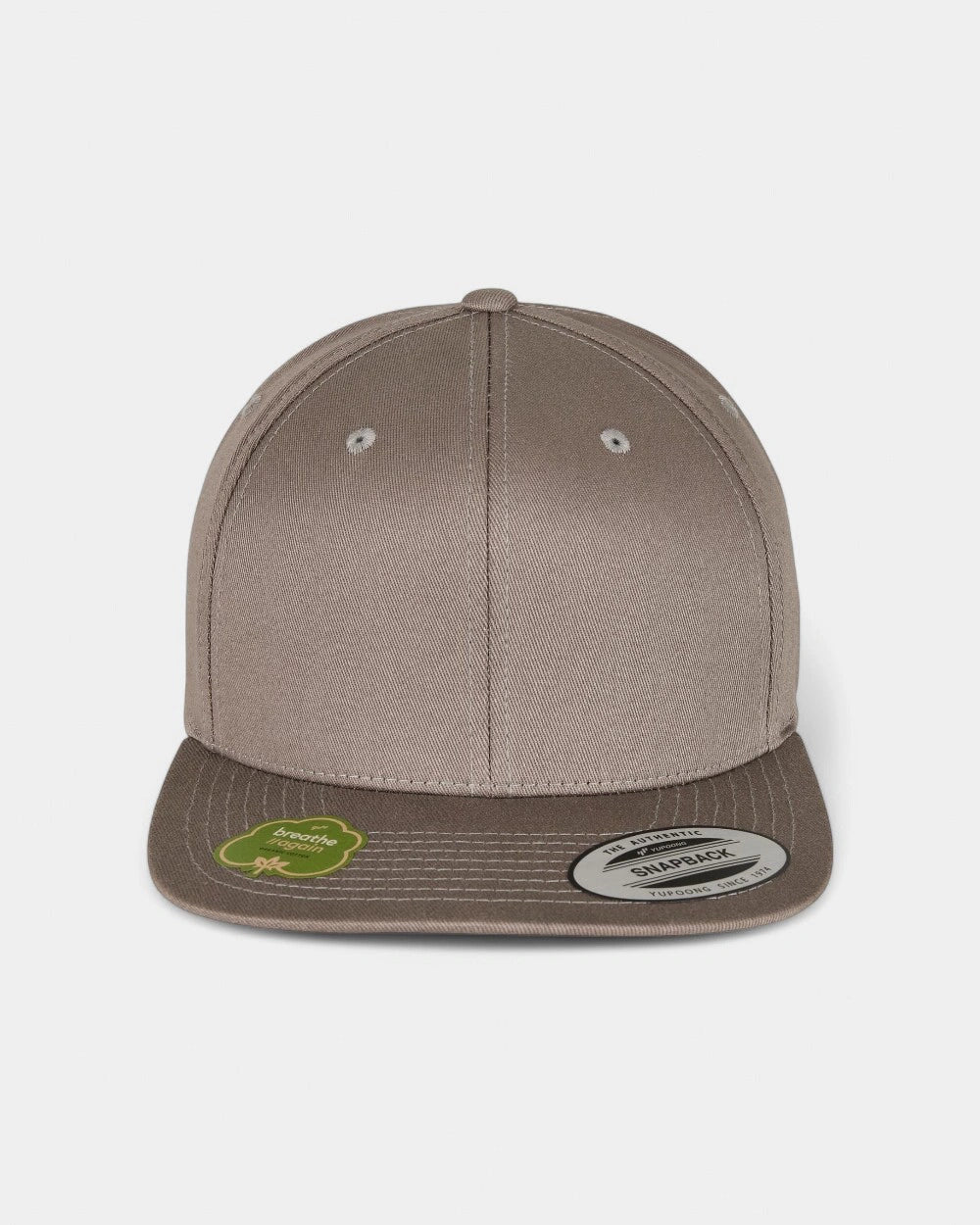 Casquette snapback organique personnalisable - 16