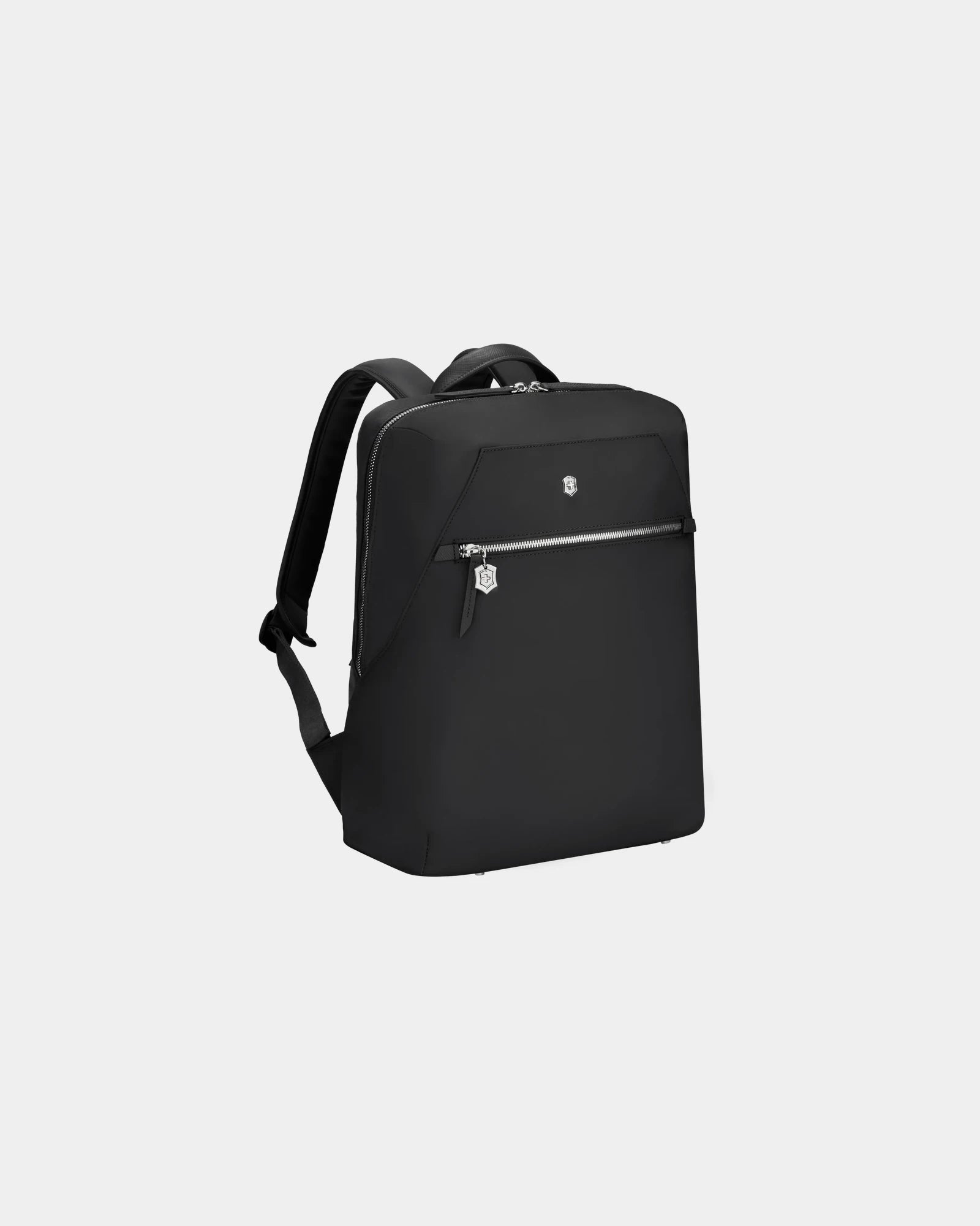 Sac à dos nylon cuir Victorinox Victoria Signature à personnaliser - 15