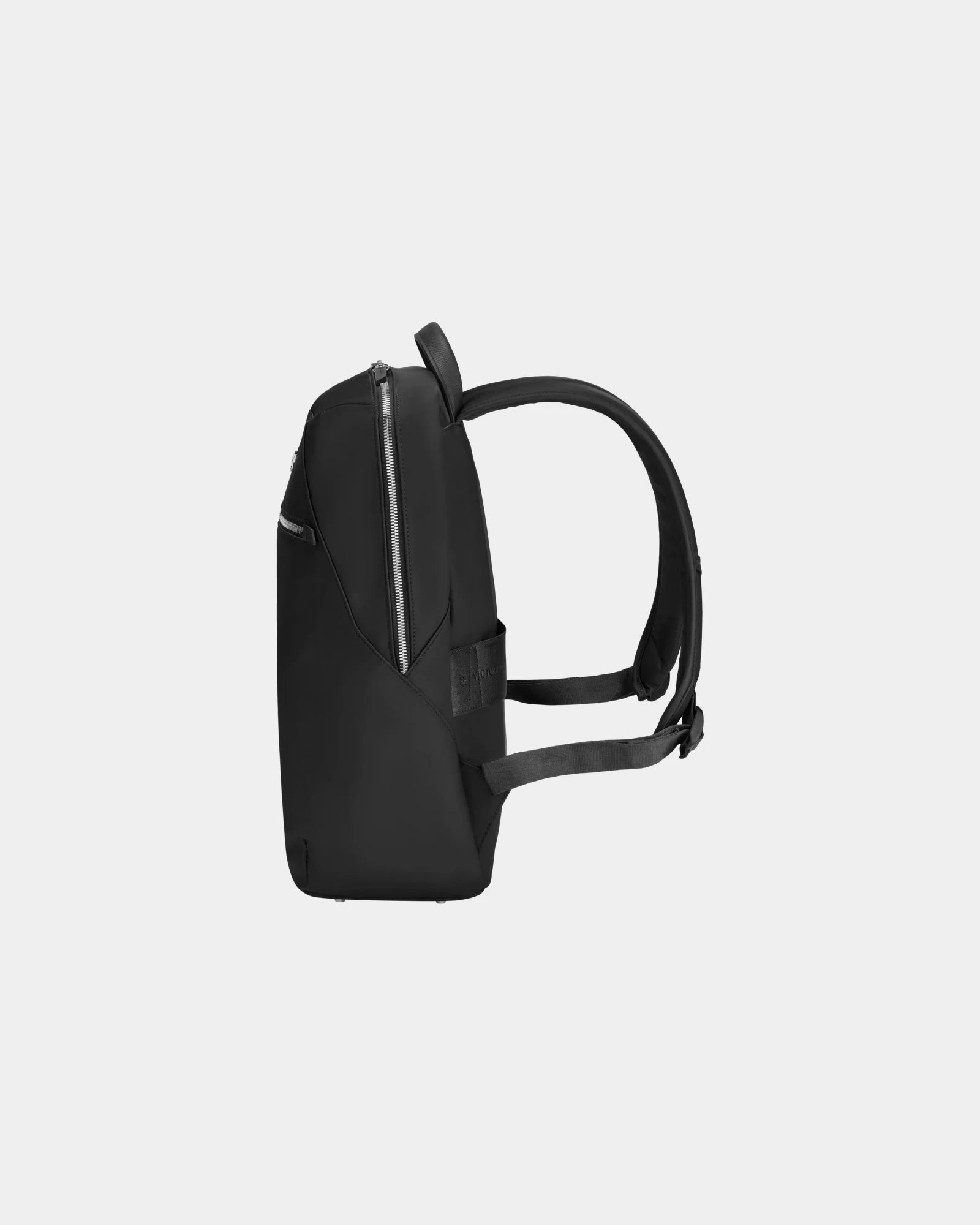 Sac à dos nylon cuir Victorinox Victoria Signature à personnaliser - 11
