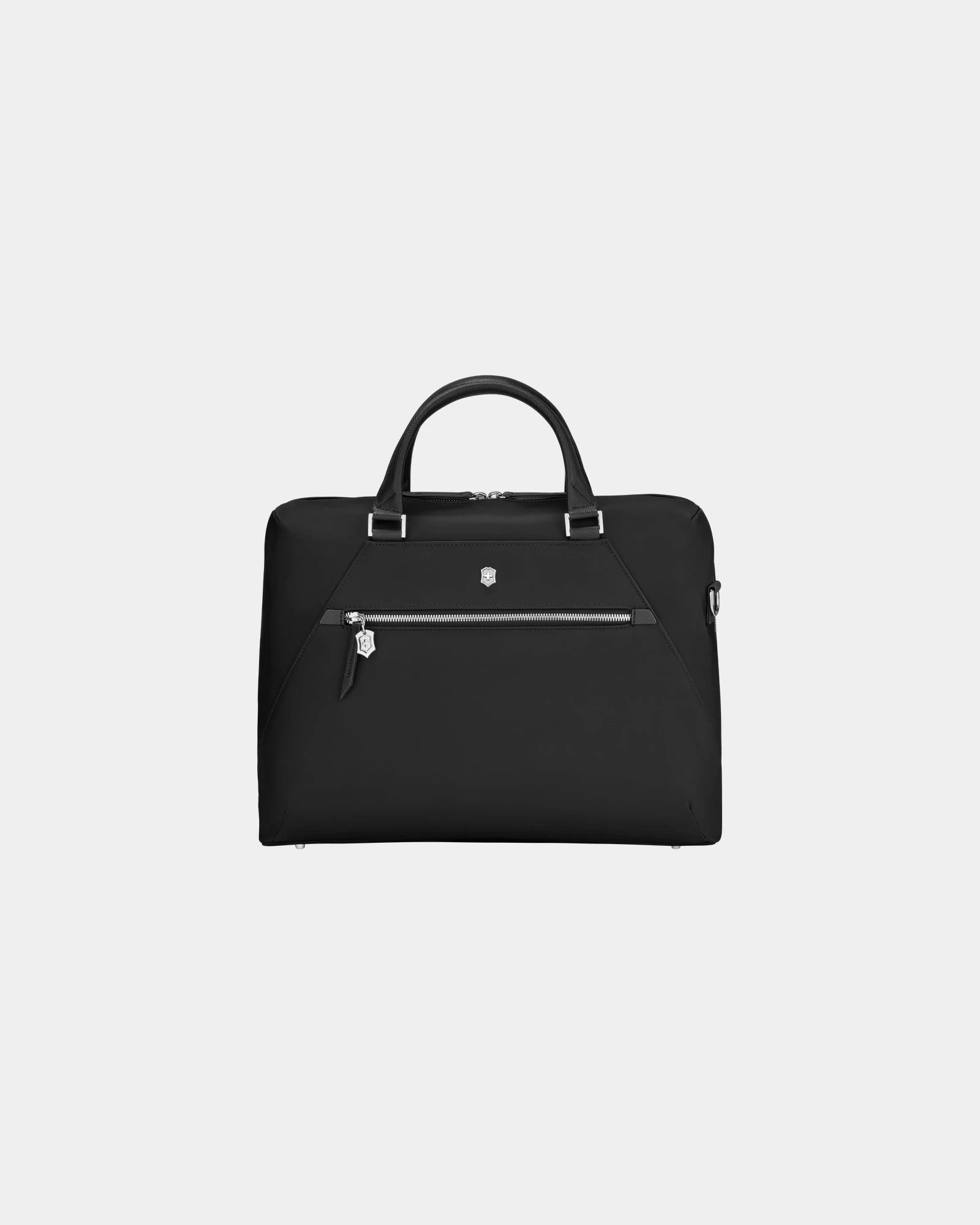 Mallette nylon Victorinox Victoria Signature à personnaliser - Black