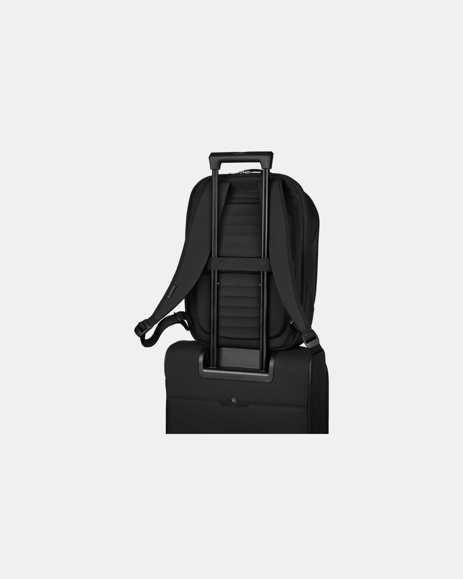 Sac à dos polyester recyclé Victorinox Crosslight à personnaliser - 8