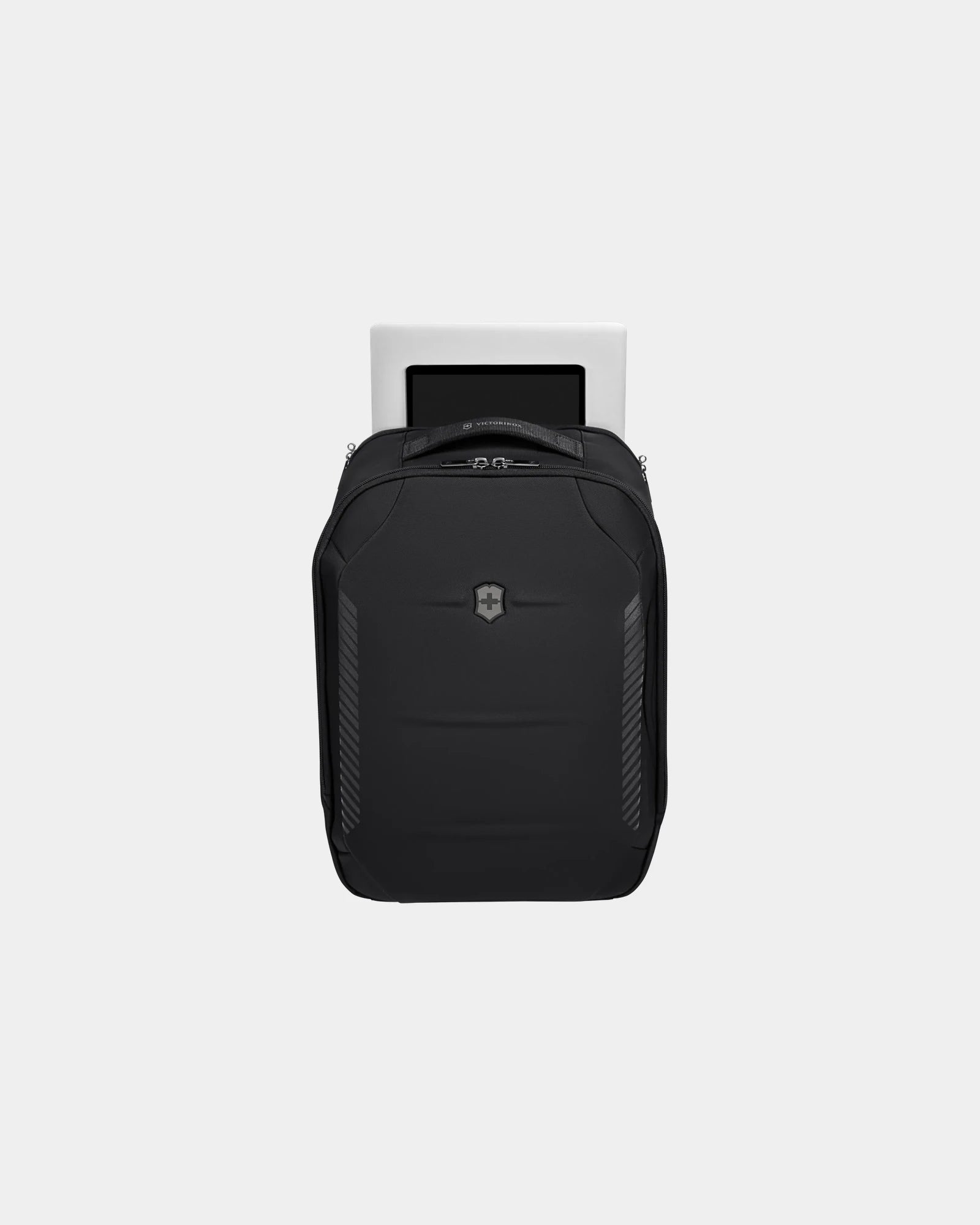 Sac à dos polyester recyclé Victorinox Crosslight à personnaliser - 5