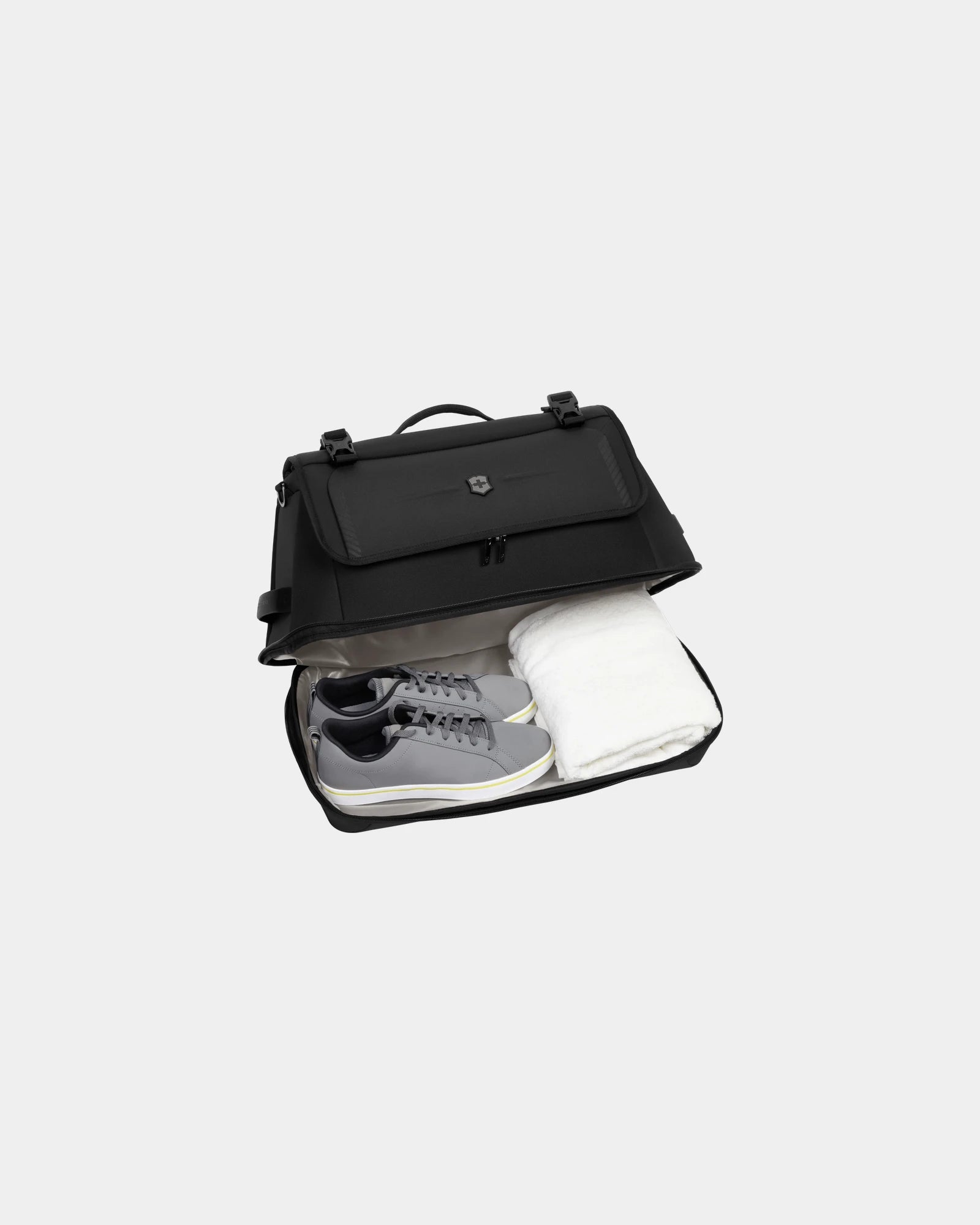 Sac de voyage polyester recyclé Victorinox Crosslight à personnaliser - 7