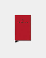 Porte-cartes cuir Victorinox Altius à personnaliser - 1