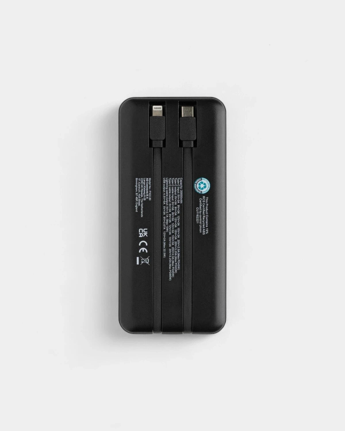 Powerbank Superchargeur 65W à personnaliser - 3