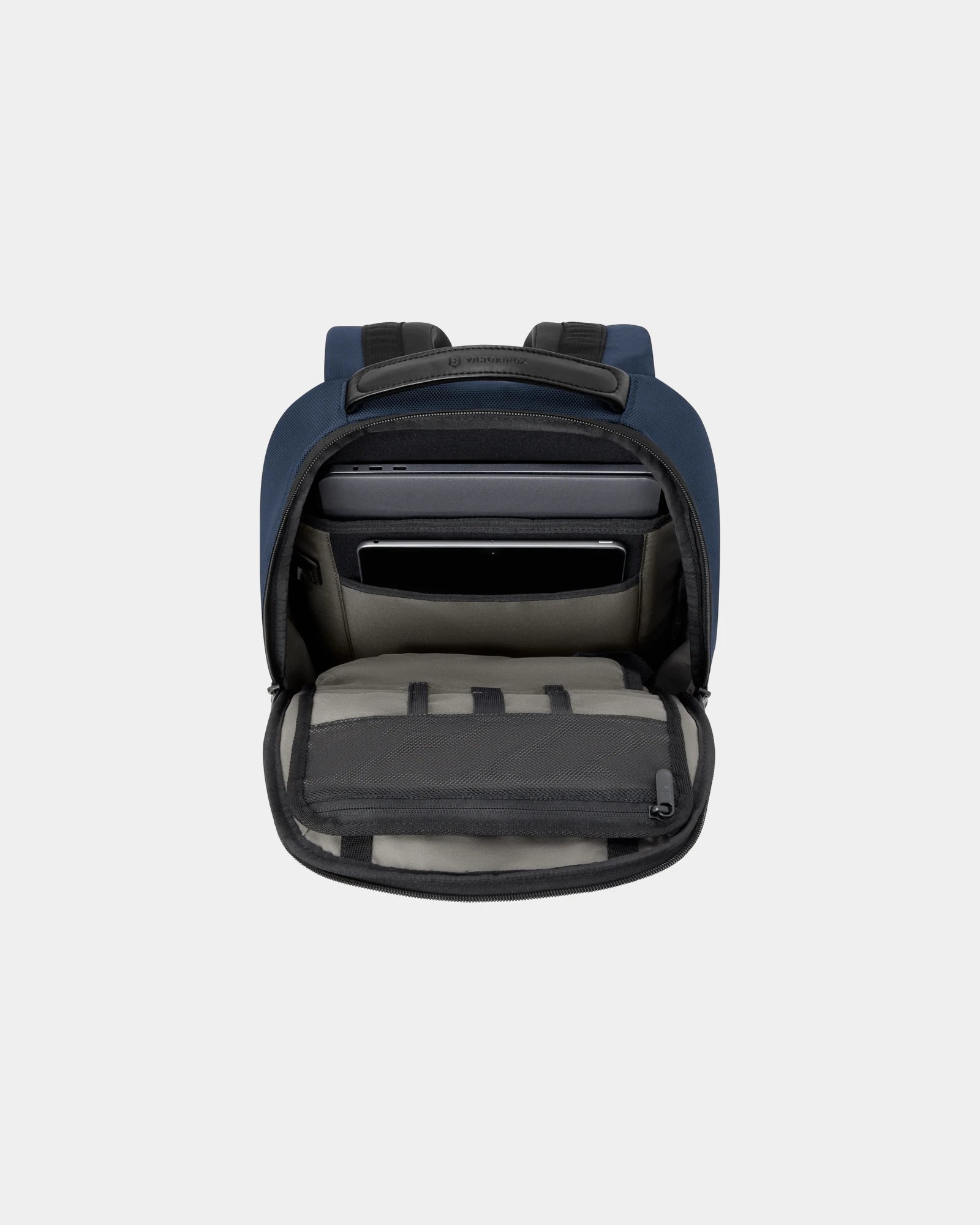 Sac à dos polyester Victorinox City Laptop à personnaliser - 3