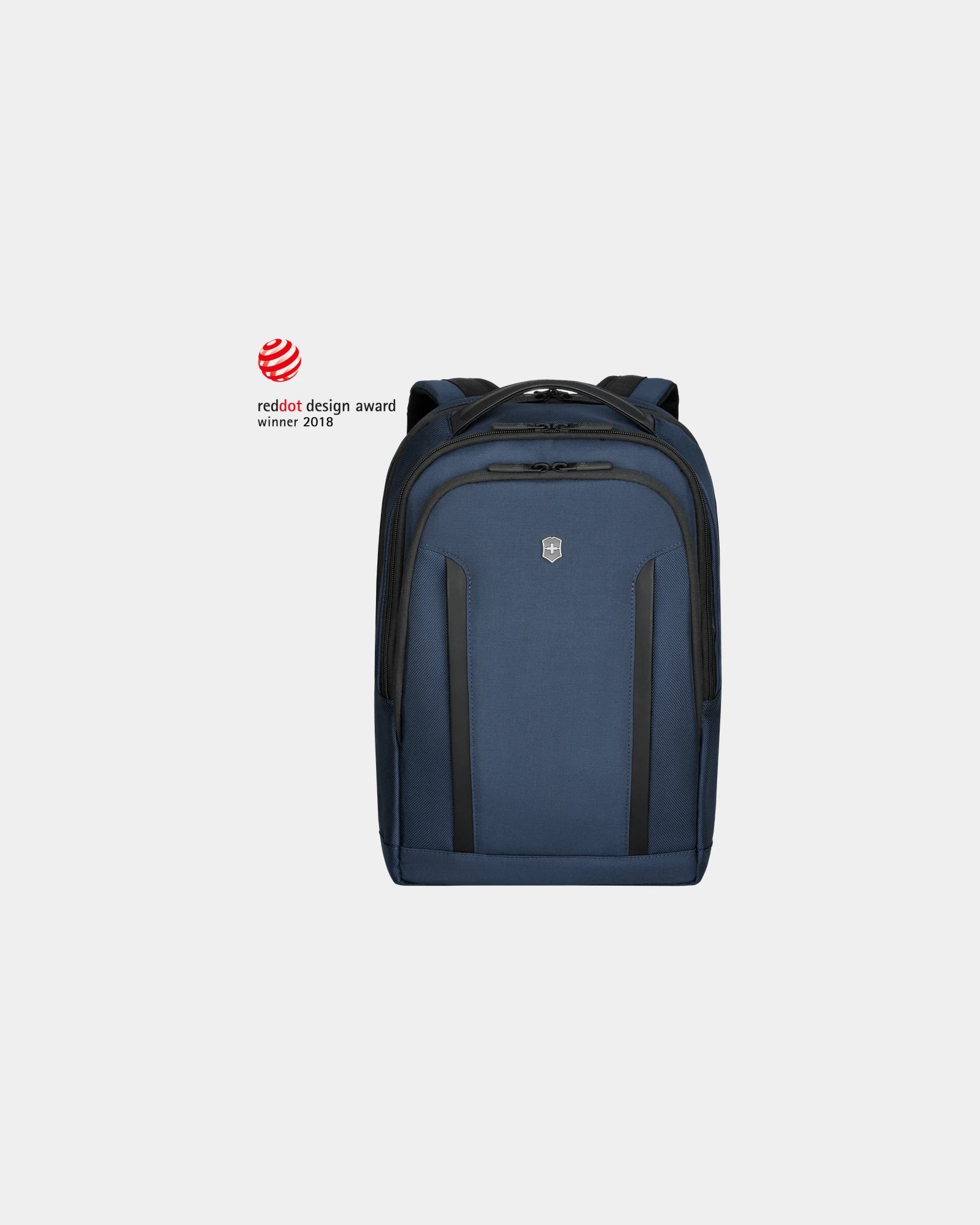 Sac à dos polyester Victorinox Compact à personnaliser - Navy