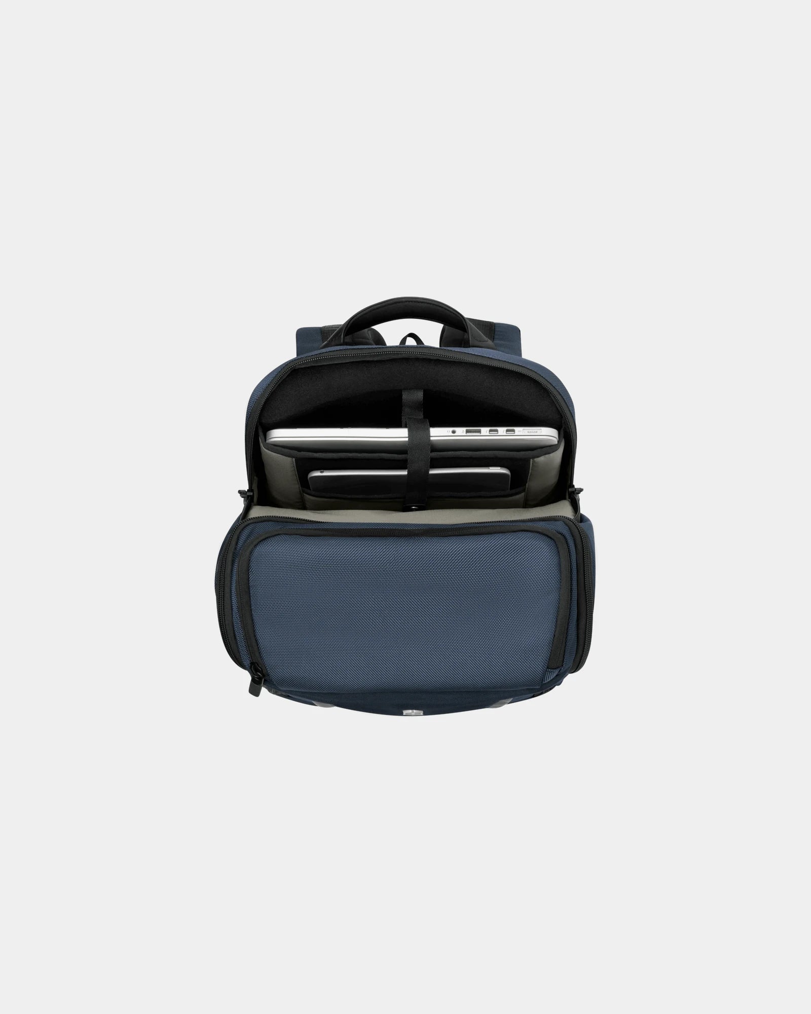 Sac à dos polyester Victorinox Fliptop 26L à personnaliser - 6