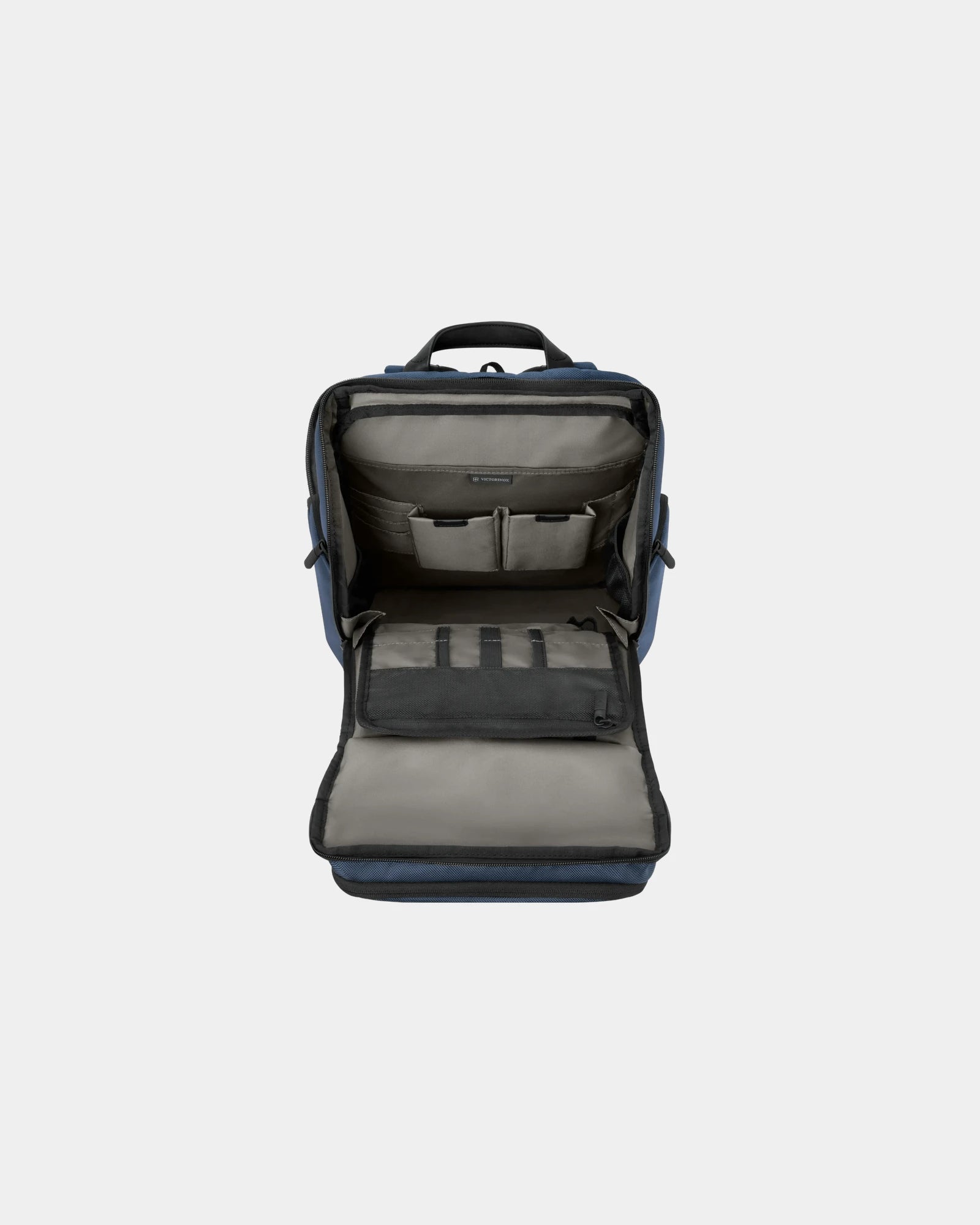 Sac à dos polyester Victorinox Fliptop 26L à personnaliser - 5