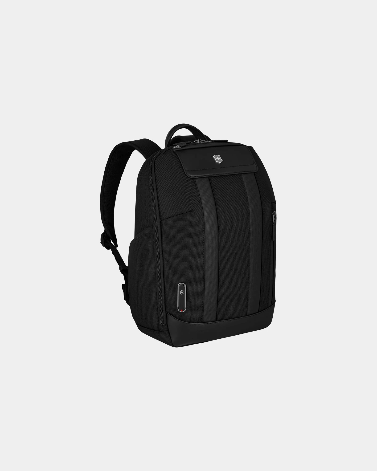 Sac à dos nylon cuir Victorinox Urban2 à personnaliser - 6