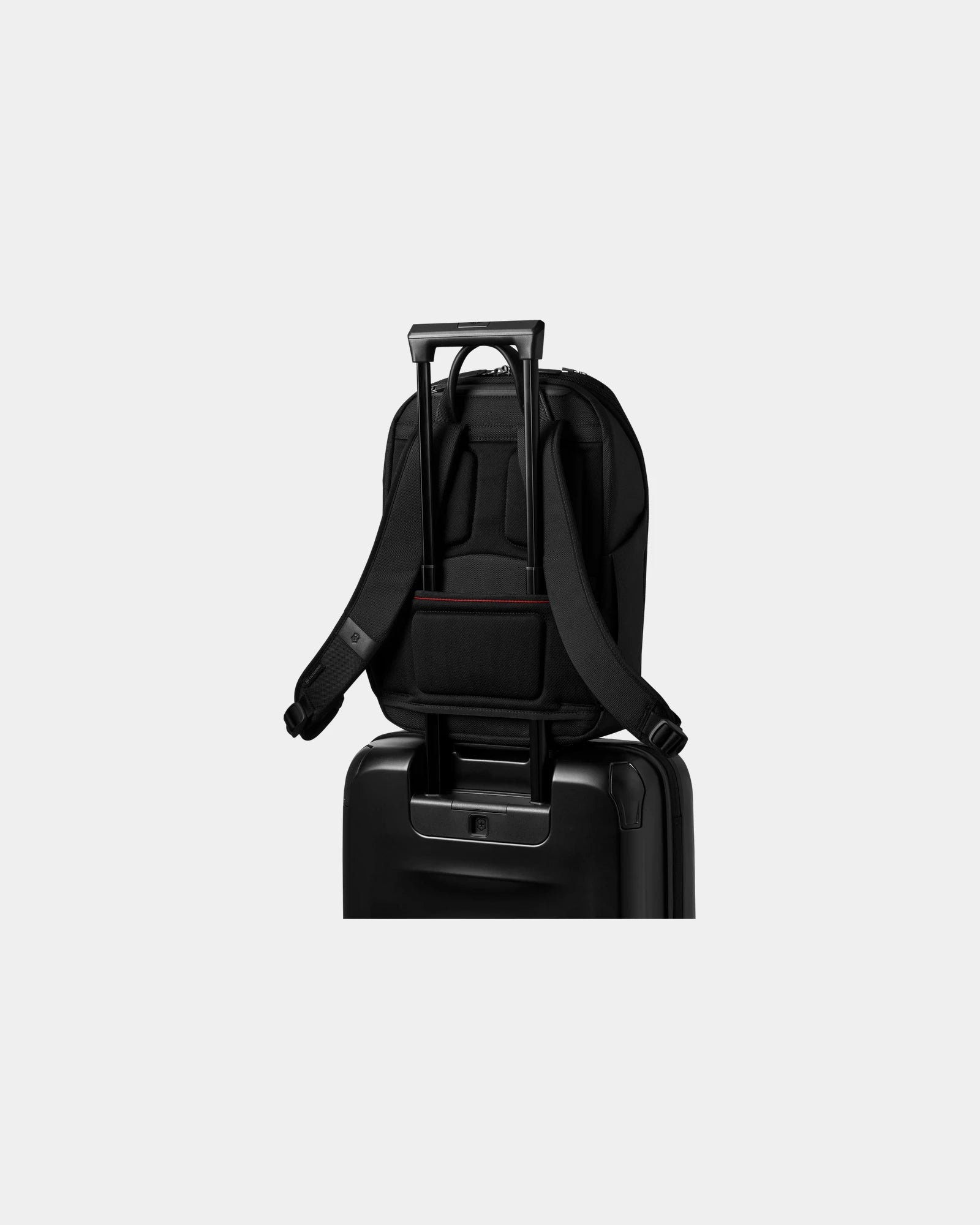 Sac à dos nylon cuir Victorinox Urban2 à personnaliser - 14