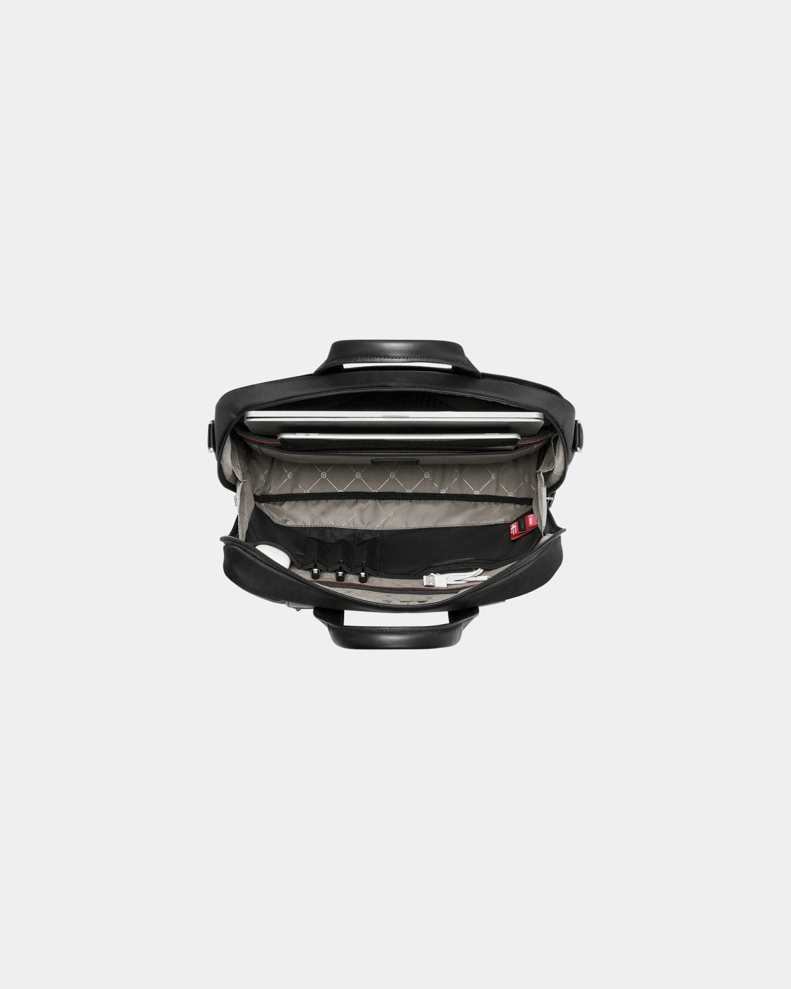 Mallette nylon cuir Victorinox Urban2 à personnaliser - 16